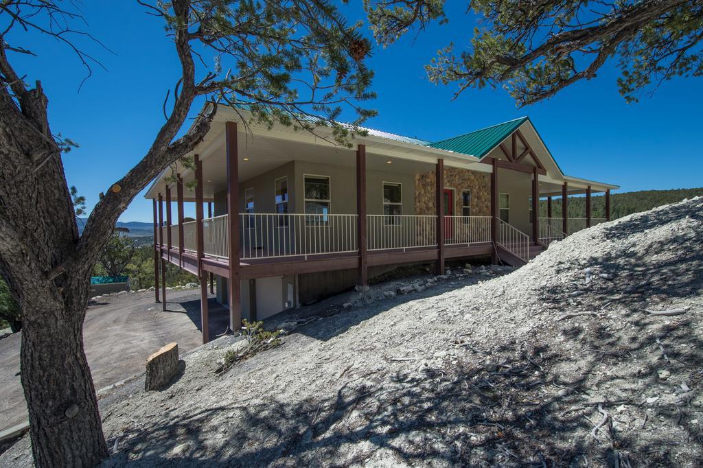 Ridgetop Hideaway Hatch Eksteriør billede