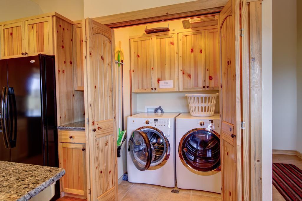 Ridgetop Hideaway Hatch Eksteriør billede