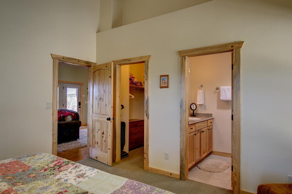 Ridgetop Hideaway Hatch Eksteriør billede